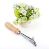 Leather Processing Tools Adjustable Outside Leather Edge Creaser Craft Tools