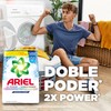 Ariel Powder Laundry Detergent, Original Scent, 211 ounces 132 Loads,