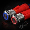 ZOYSEAY Heavy Duty Push Button Switch 19mm 3/4'' Stainless Stell