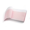 MediChoice EKG Chart Paper, 3 Channel Z-Fold, 300 Sheets Per