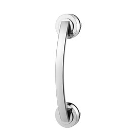 Cabilock Suction Grab Bar for Bathtub and Shower, Bathtub Safety Grip Handle with Strong Suction Cup, Shower Grab Bar for Elderly Senior Injury Disabled, 12 Inch