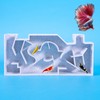 Fish Tank Tunnel, Fish Hiding Tunnel, Fish Tank Accessories, Maze