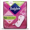Bodyform Ultra Super 14 per pack (PACK OF 4)