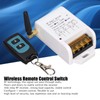 Wireless Remote Control Switch 433Mhz Relay RF Transmitter Receiver for