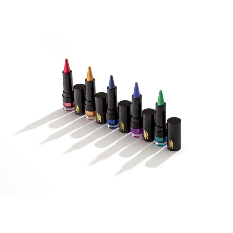 Black Radiance Metalicious Lip Sculptor Gold Lip Color Metallic Finish