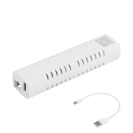 CERRXAIN Gigabit Mini ONU RJ45 Port Switch, Micro ONU OLT, Modem Router Gigabit DSL Fiber Compateable XPON EPON GPON ONU