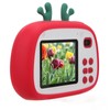 Kid Camera 720p Christmas Style 3 Timing Modes Portable Photography