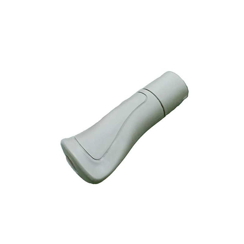 Drive Replacement Parts for Nitro DLX Rollator (Hand Grip, Grey,