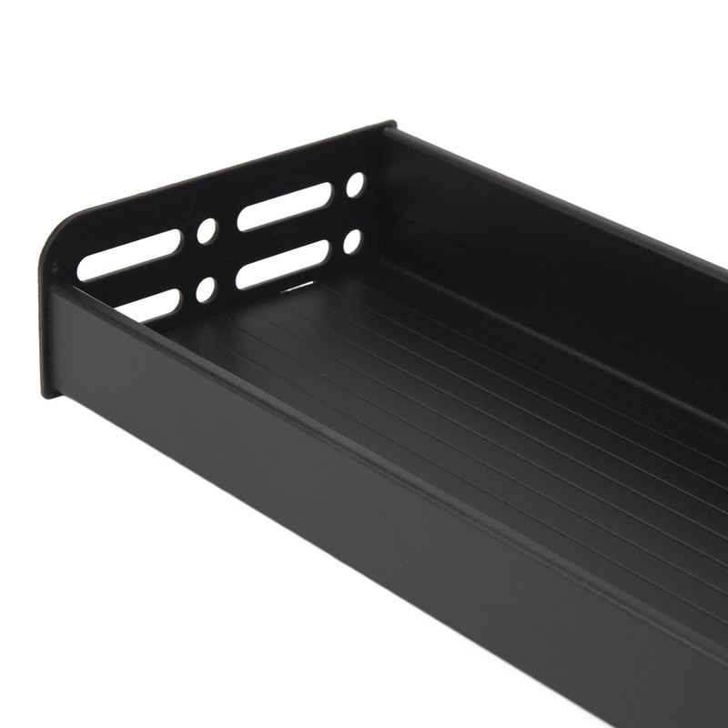 50cm Wall Mounted Spice Rack Multifunctional Wall Organizer Wall Storage