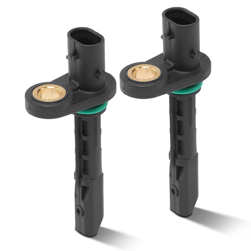 Frankberg 2 x ABS Speed Sensor 2-Pin Rear Axle Compatible