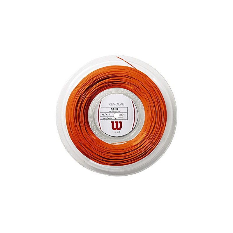 Wilson Revolve Tennis String Polyester