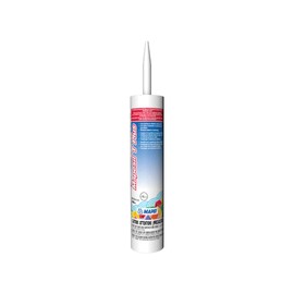 Mapei Mapesil T Plus 101 Rain Silicone Sealant 10.1 oz
