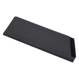 PATIKIL ABS Knife Cover Sleeves for 6" Kitchen Knife, Knives Edge Guard Blade Protector Universal Knife Sheath for Home Kitchen, Black