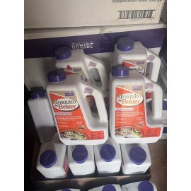 Bond Mosquito Beater 1.3 lbs Mosquito Repellent Ready-to-Use Granules for Outdoors