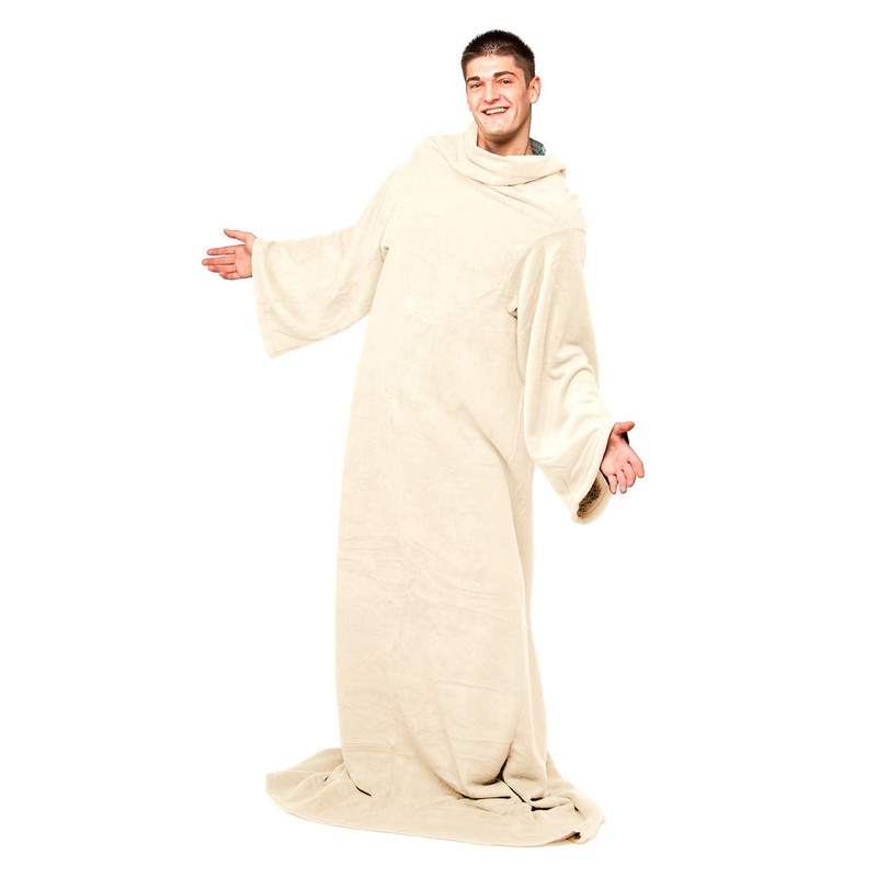 Snug Rug Cosy Blanket With Sleeves GENUINE SnugRug Sleeved Blankets