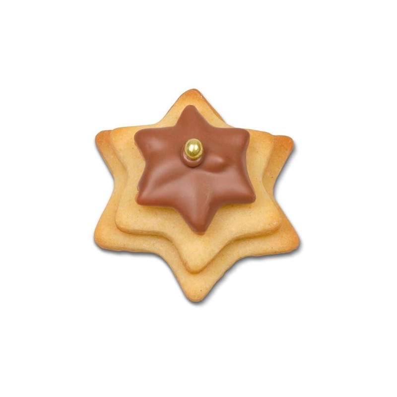 Städter cookie cutter, stainless steel, silver, 3 x 3 x
