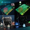 LUMENTICS Paint Colour: White Glow-In-The-Dark, 100 g Glow-In-The-Dark Colour With