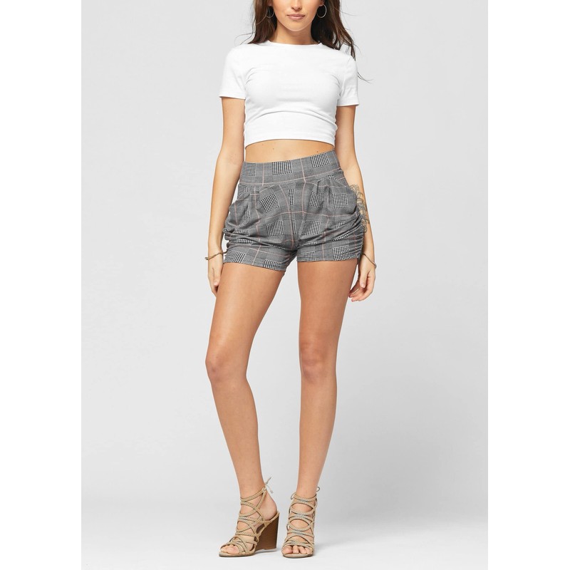 Conceited Shorts for Women with Pockets - Harem Style -