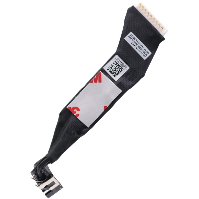 YESNOPART GDL56 DC-in Power Jack Cable Charging Port 396D9 KXV2J