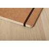 Clairefontaine 'Age Bag' Thread-Bound Notebook, A5, Dot, 192 Pages -