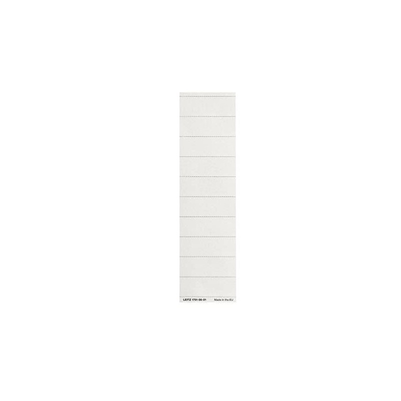 Leitz 759820 Ultimate Suspension File Labels for Label Holders, Pack