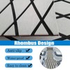EVA Boat Flooring Carpet with Cross Groove Marine Teak decking