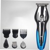 1Pc USB Rechargeable Multi Function Hair Cutting Men Electric Shaver