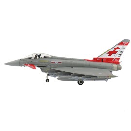 DCD Eurofighter Typhoon Fighter Aircraft 'ZK315' 41 Squadron RAF Coningsby Royal Air Force 1/72 Scale Metal Air Power Series