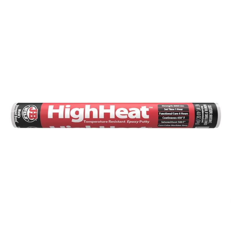 HighHeat-Uncarded SRP Display Box of 4oz (7 inch) 12 per