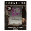 Fanattik Silent Hill Purple Bull Key Limited Edition Replica