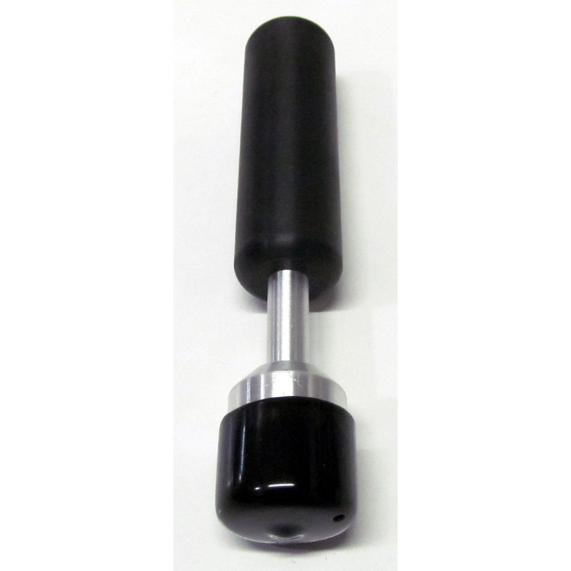 40 Pound Strong Neodymium Magnet with Handle Test Gold Silver