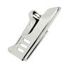 Chain Guard Cover Chrome Plated Plastic Drive Chain Guard Protective