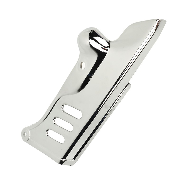 Chain Guard Cover Chrome Plated Plastic Drive Chain Guard Protective