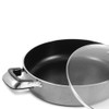 Royal Cook Heavy Gauge Aluminum Non-Stick Low Stock Pot, 12-Inch