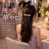 Nakanoya French Barrette, 2.6 inches (65 mm), 1 Piece, Hair