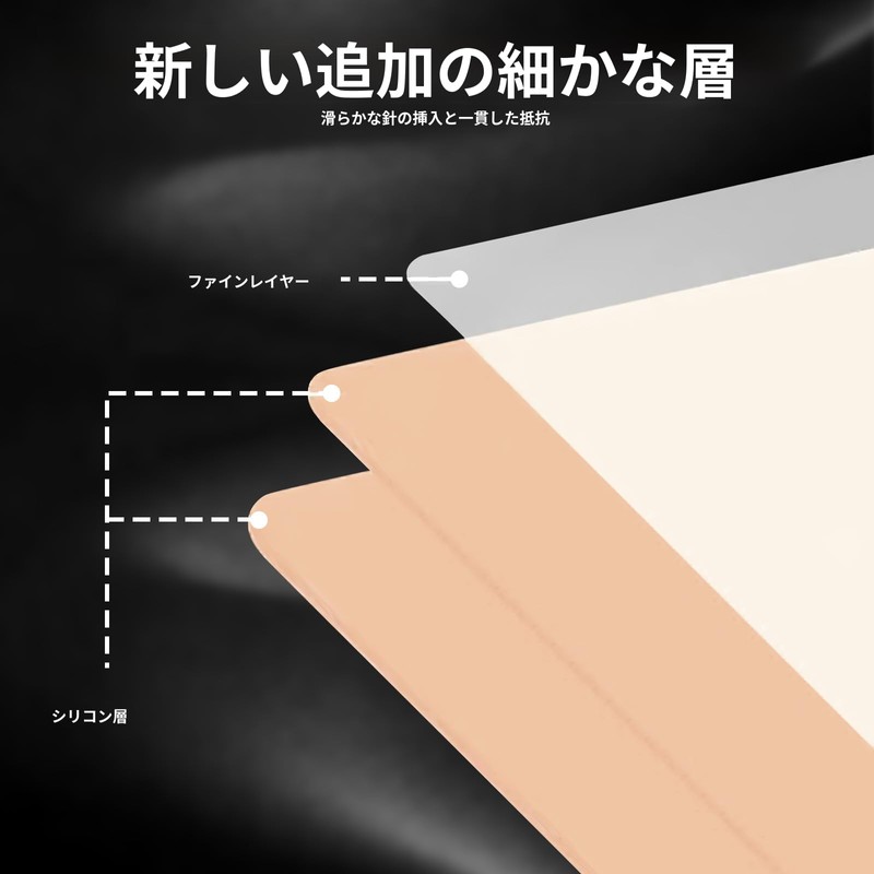 20pcs Tattoo Practice Skins 20cm Length 15cm Width 3mm Thick