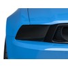 SpeedForm Smoked Headlight Covers for Styling and Protection Fits Ford