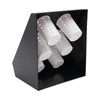 Dodoam Utensil Holder, 6-Compartment Restaurant Utensil Holder, Utensil Organizer Classified