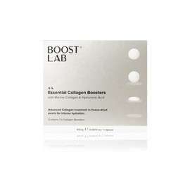 Boost Lab Buy Boost Lab Essential Collagen Boosters 7 Capsule Online