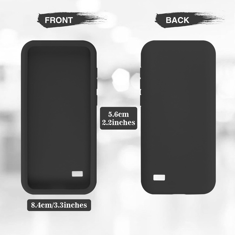 Silicone Soft Case Compatible with Omni pod 5 Device, Perfect