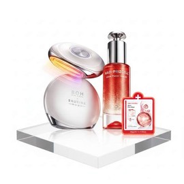 [Shrink Home Device] Biohealbo NAD Freeze Cell Glow Power Serum 30ml Special Shrink Home Device + Serum 30ml (+ 1 mask) / [슈링크홈디바이스] 바이오힐보 NAD프리즈셀 글로우 파워 세럼 30ml 기획 슈링크홈디바이스+세럼30ml(+마스크1)