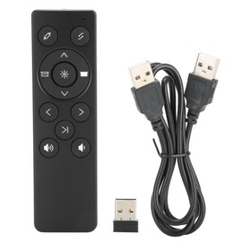 2.4GHz Wireless Presenter USB Multi Media Devices Presenter for PC Tablet PPT