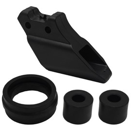 Vkinman Chain Roller and Guide Complete Kit Replacement for 1987-2004 Yamaha Warrior 350 YFM350, for 1988-2006 Yamaha Blaster 200 YFS200