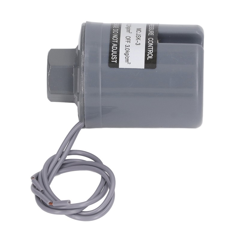 Pump Pressure Switch Contact Adjustable Automatic Water Self Priming Booster
