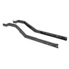 RC Chassis Frame Rails Professional Aluminium Alloy Lightweight RC Metal
