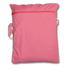 Bolsa Impermeable Wetbag Dos Cierres Para Pañal De Tela