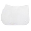 Back on Track SaddlePad A/P No. 1 White - Full