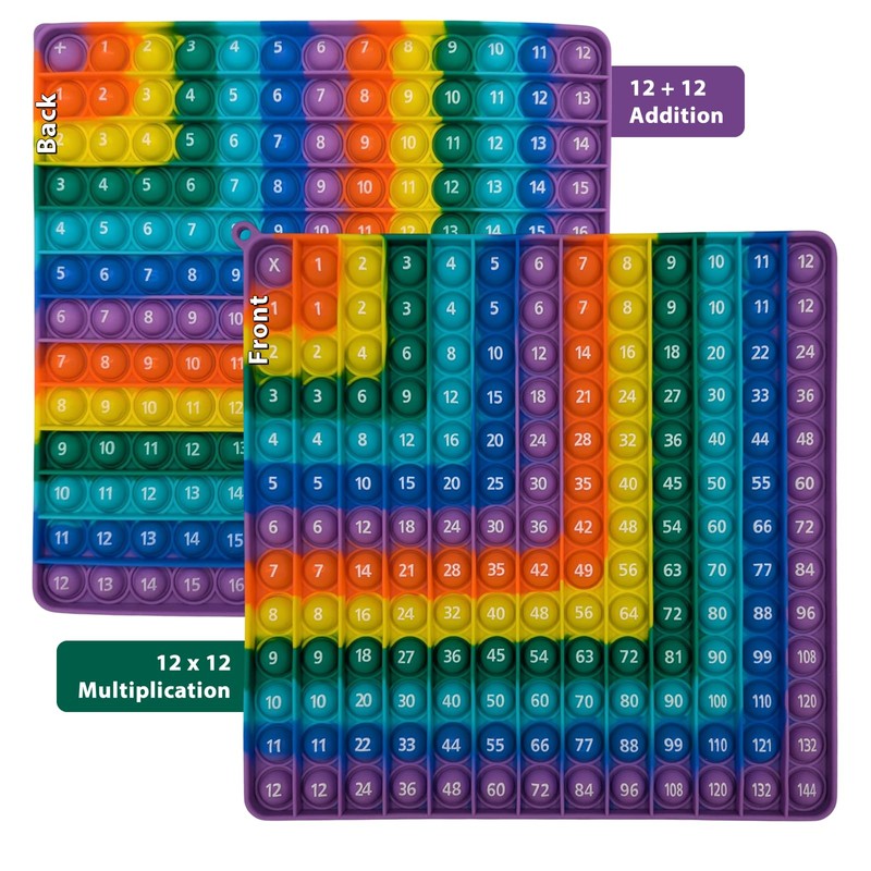 Educational & Learning Times Table Pop - It is Easy