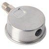 0-60Bar 0-6Mpa 1/4" NPT 60mm Dial Air Hydraulic Water Pressure