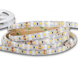 Mextronic LED Strip 3528 Warm White (3000K) 48 W 500 cm 24 V IP44